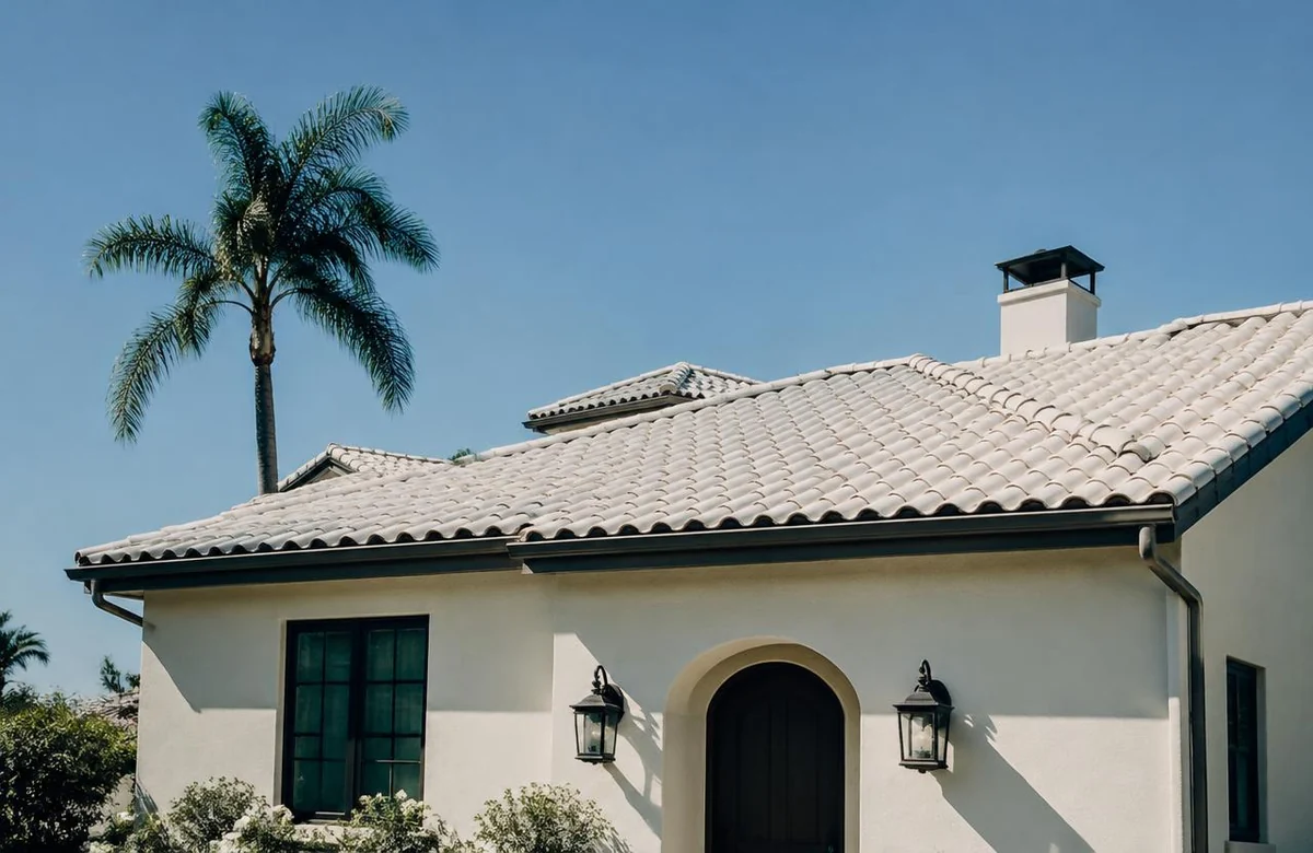 Cool Roofing illustrative photo