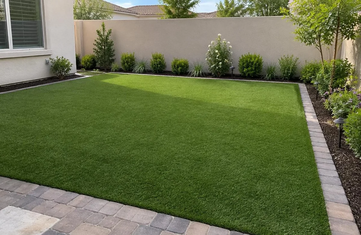 Artificial Grass & Lawn Replacement illustrative photo