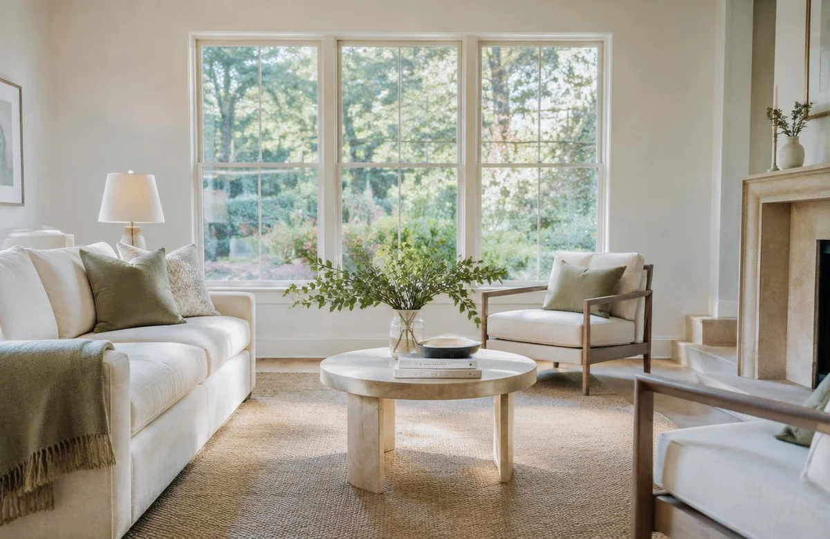 Dual-Pane & Low-E Windows illustrative photo