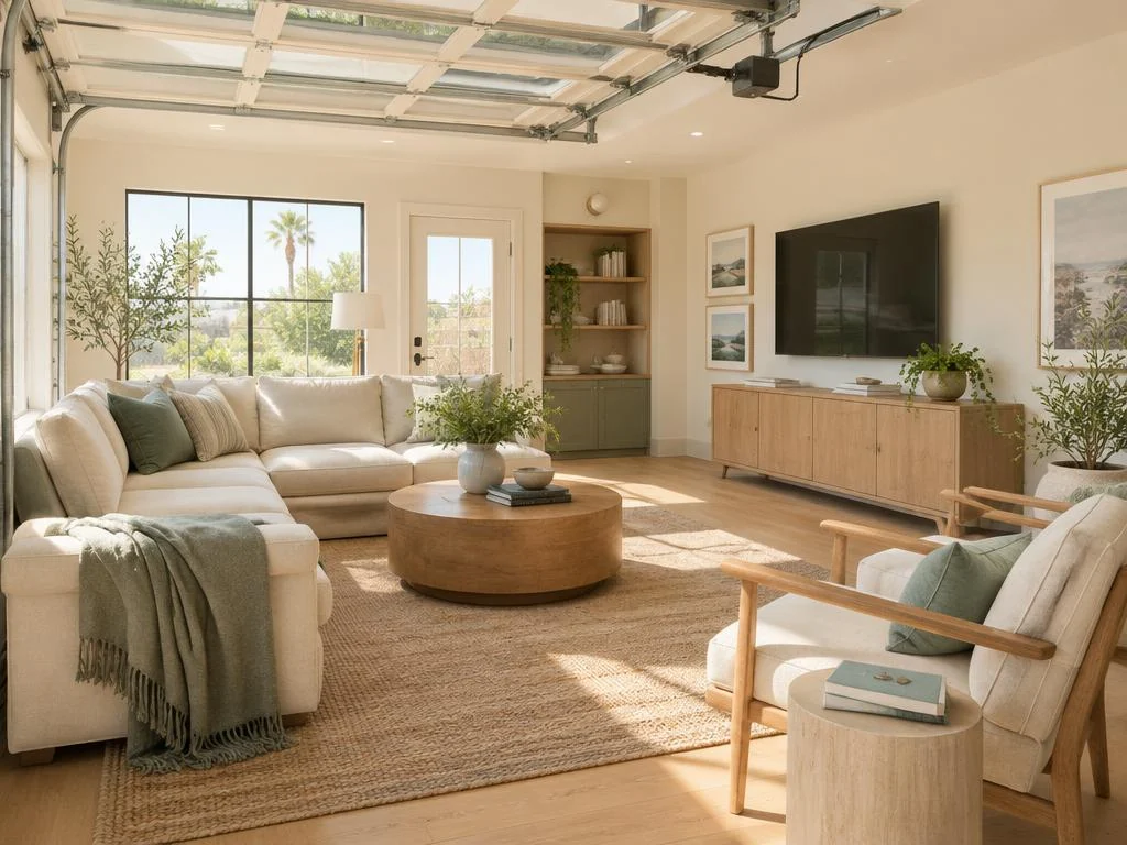 Illustrative garage conversions photo